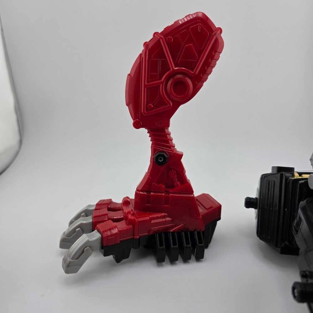 Power Rangers‎ Assorted Replacement Parts Lot 3 Pieces Incomplete AS IS - Picture 8 of 11